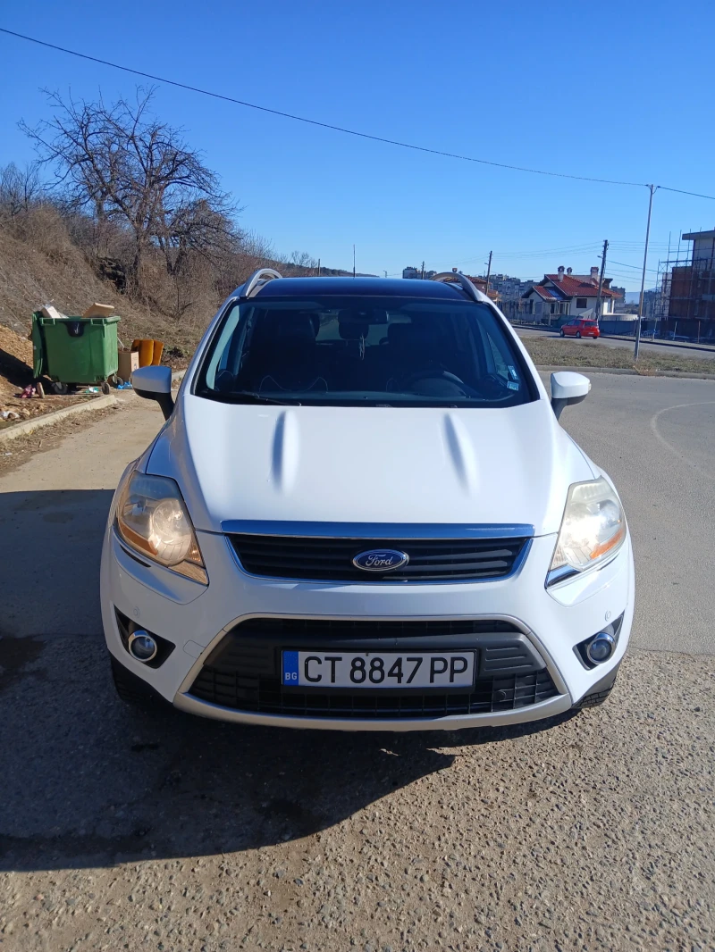 Ford Kuga, снимка 2 - Автомобили и джипове - 49439526