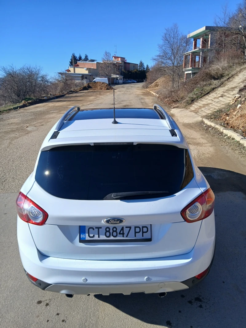 Ford Kuga, снимка 4 - Автомобили и джипове - 49439526