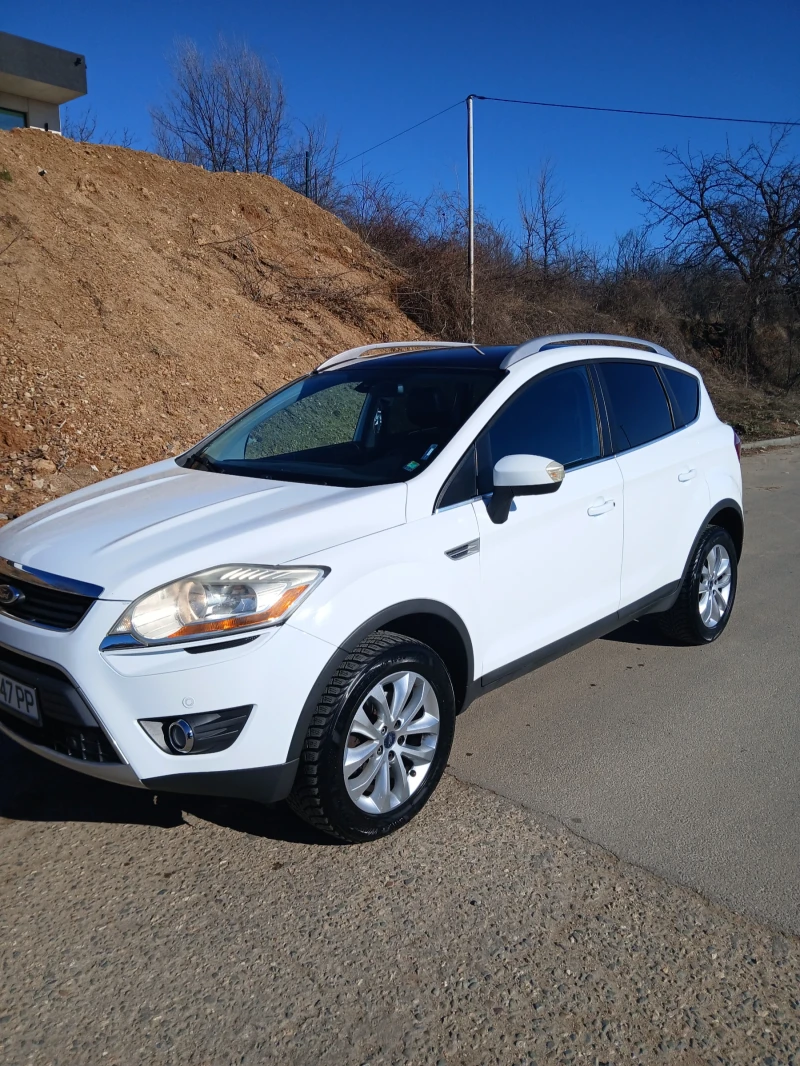 Ford Kuga, снимка 1 - Автомобили и джипове - 49439526