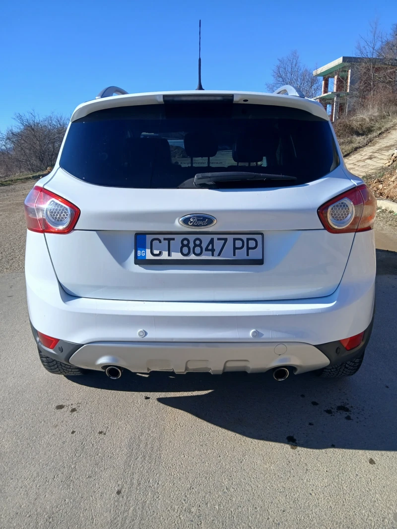 Ford Kuga, снимка 5 - Автомобили и джипове - 49439526