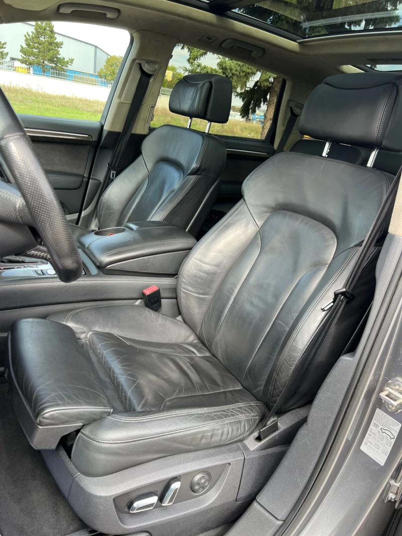 Audi Q7 6.0D* V12* CERAMIC, снимка 8 - Автомобили и джипове - 52814289