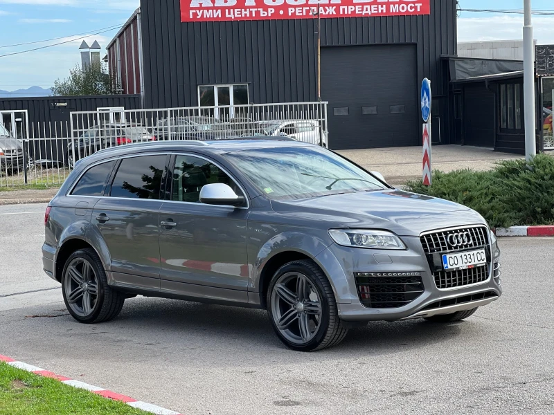 Audi Q7 6.0D* V12* CERAMIC, снимка 2 - Автомобили и джипове - 52814289