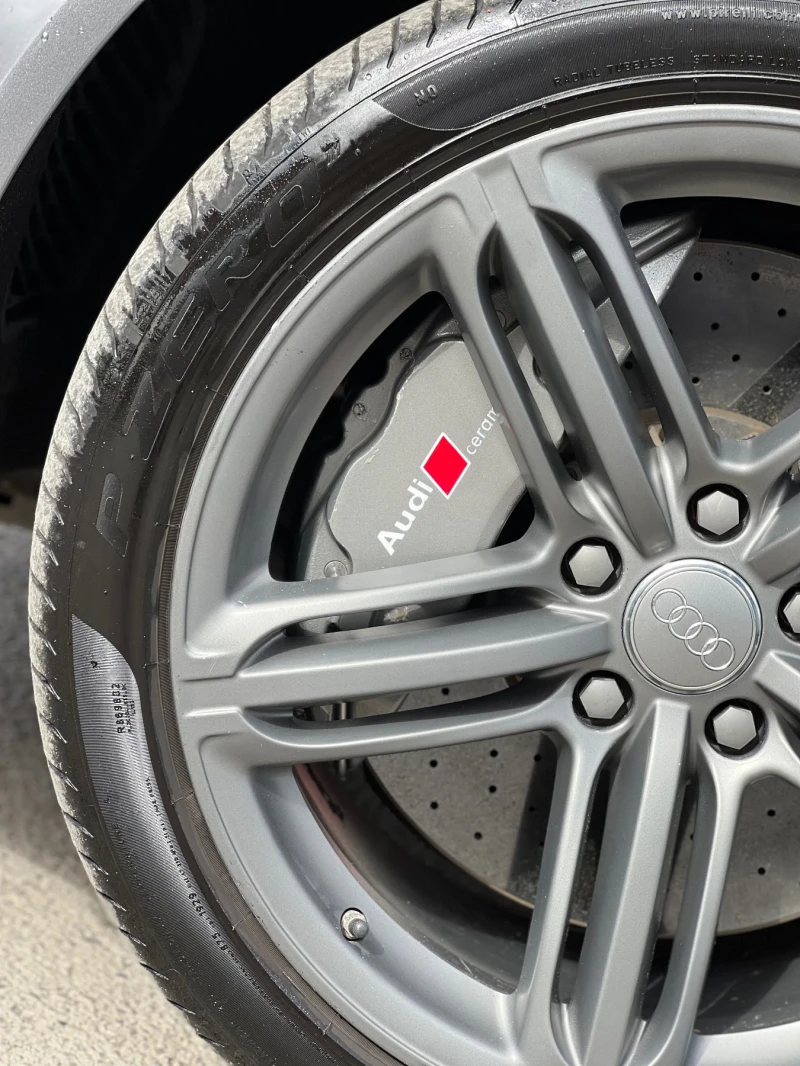 Audi Q7 6.0D* V12* CERAMIC, снимка 6 - Автомобили и джипове - 52814289