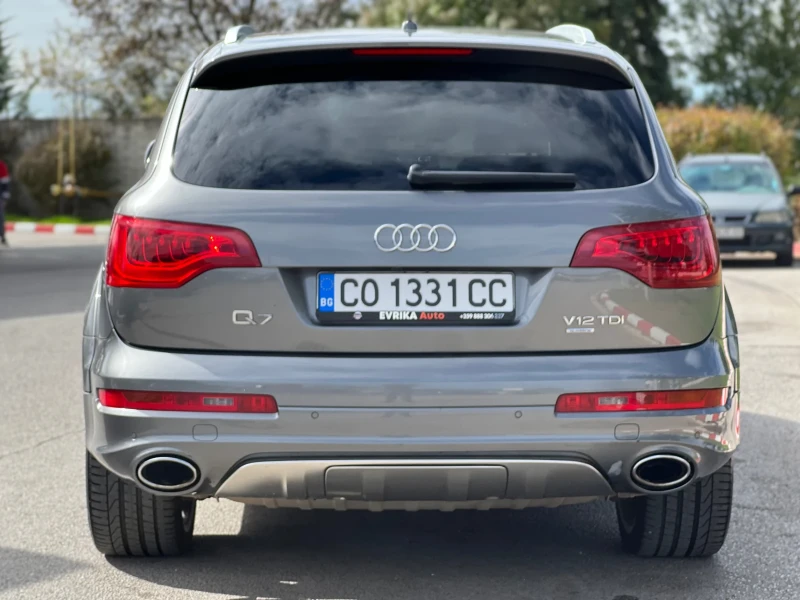 Audi Q7 6.0D* V12* CERAMIC, снимка 5 - Автомобили и джипове - 52814289