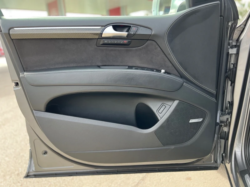 Audi Q7 6.0D* V12* CERAMIC, снимка 7 - Автомобили и джипове - 52814289