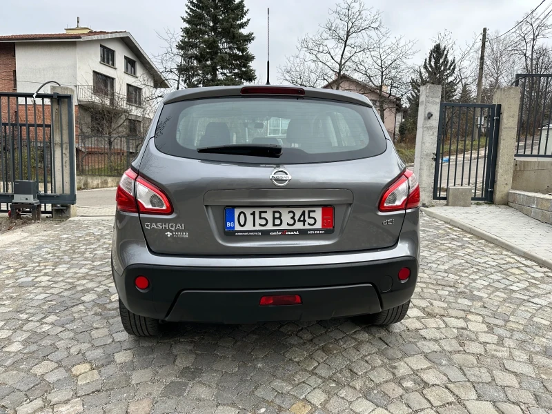 Nissan Qashqai 1.5dci, снимка 6 - Автомобили и джипове - 50890303