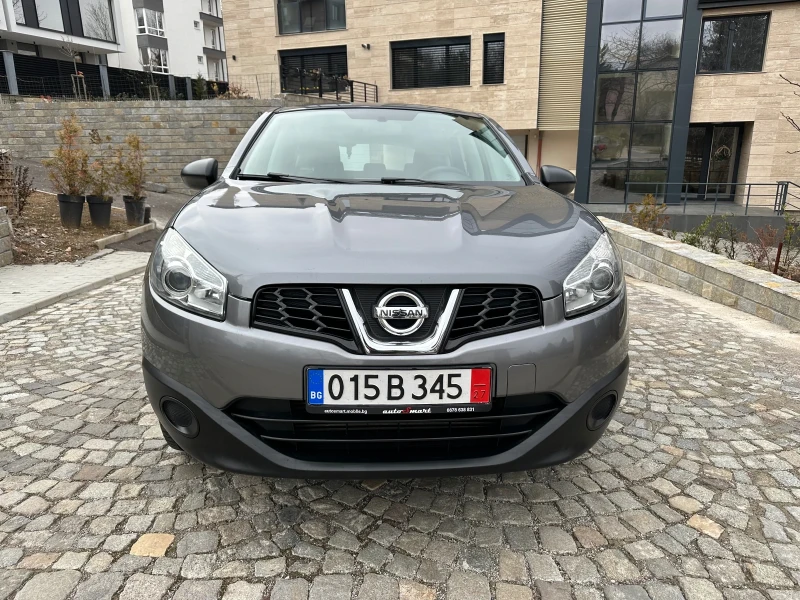 Nissan Qashqai 1.5dci, снимка 2 - Автомобили и джипове - 50890303