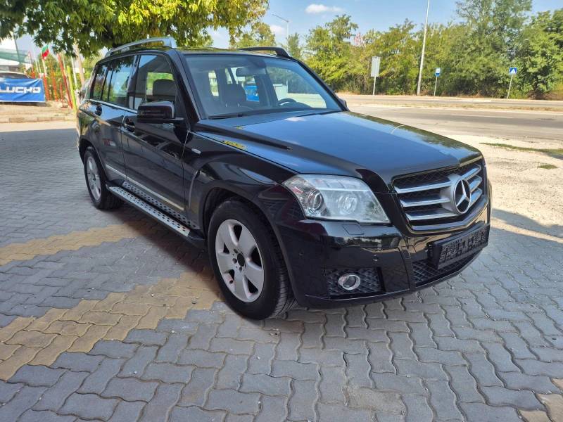 Mercedes-Benz GLK 220, CDI 4, Matic