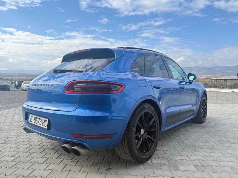 Porsche Macan 3.0 i , снимка 6 - Автомобили и джипове - 52433177