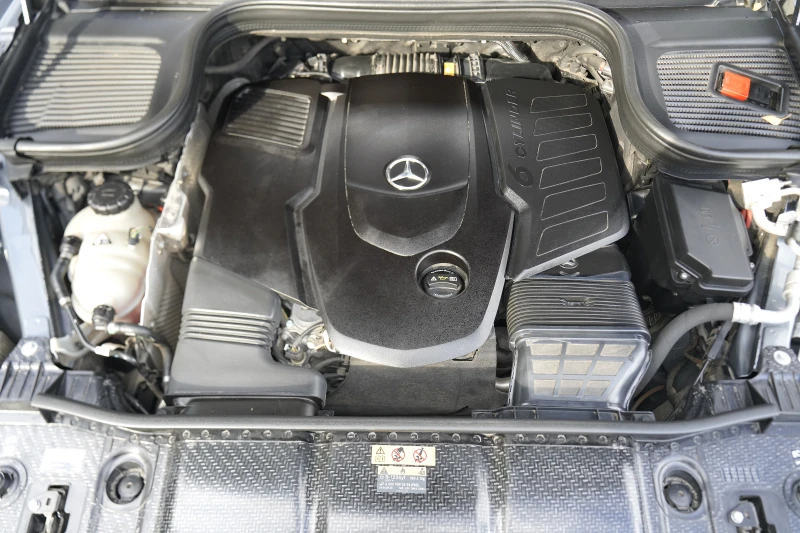 Mercedes-Benz GLS 400 d 4Matic AMG Line Night Package, снимка 15 - Автомобили и джипове - 52474184