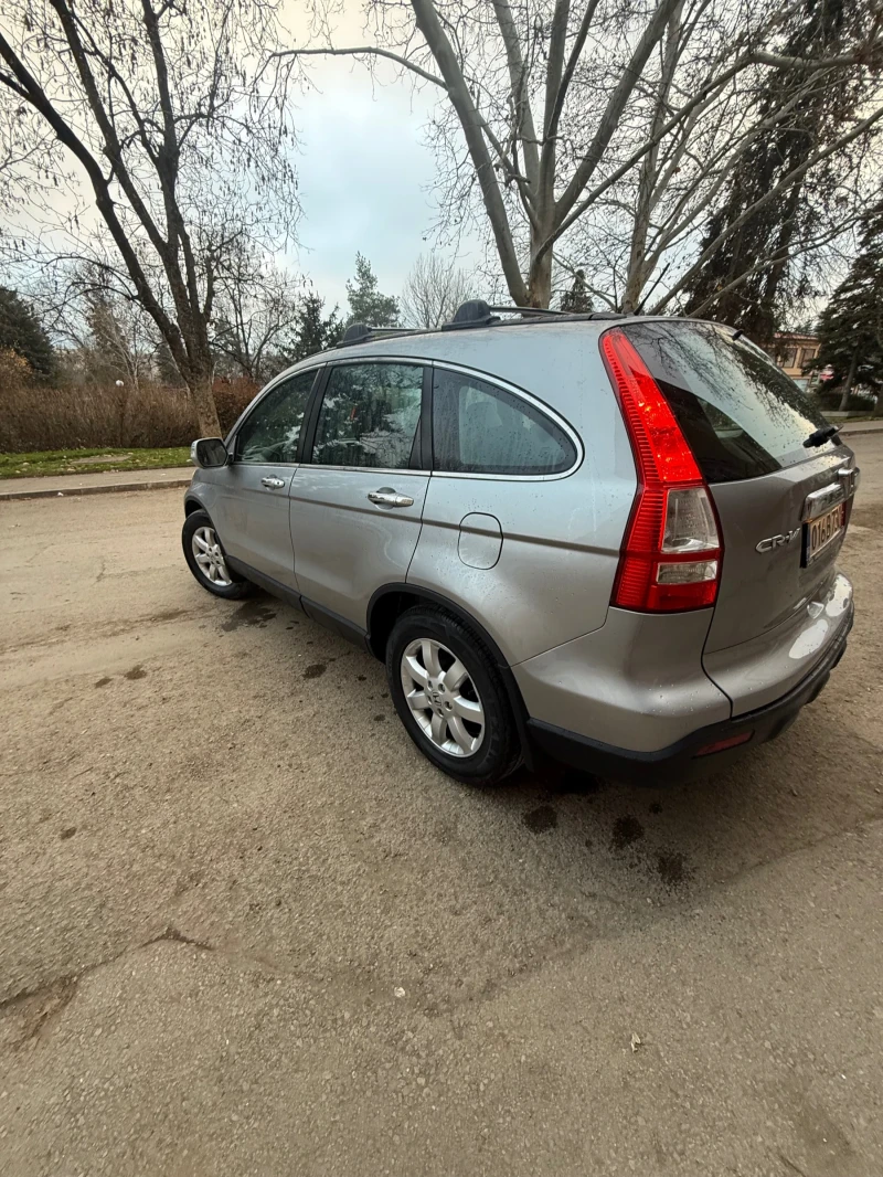 Honda Cr-v CR-V 2.2 CTDI elegance, снимка 5 - Автомобили и джипове - 52791435