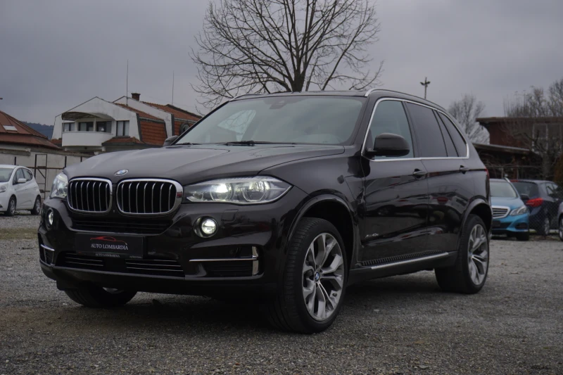 BMW X5 40Е М-пакет, снимка 2 - Автомобили и джипове - 52940703