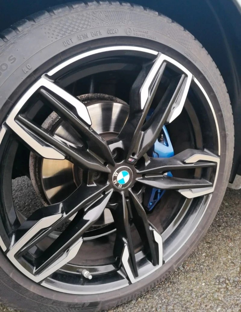 BMW X3 3.0M40D NARDO GERMANY ПАНОРАМА HEAD UP, снимка 9 - Автомобили и джипове - 53026568