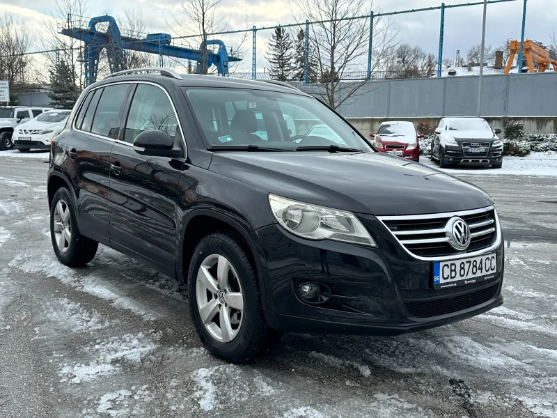 VW Tiguan 2.0i 200 к.с. , снимка 6 - Автомобили и джипове - 53033893