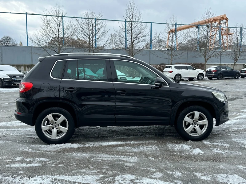 VW Tiguan 2.0i 200 к.с. , снимка 5 - Автомобили и джипове - 53033893