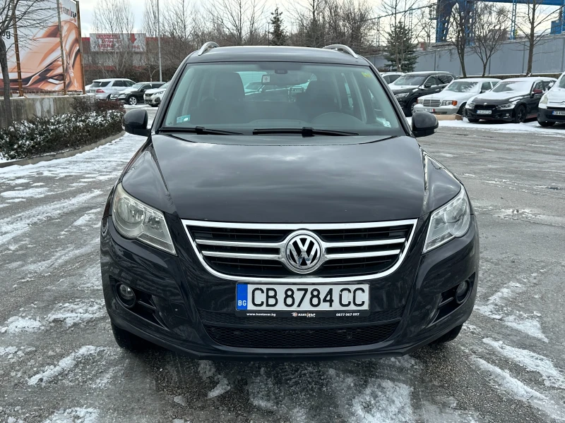 VW Tiguan 2.0i 200 к.с. , снимка 7 - Автомобили и джипове - 53033893