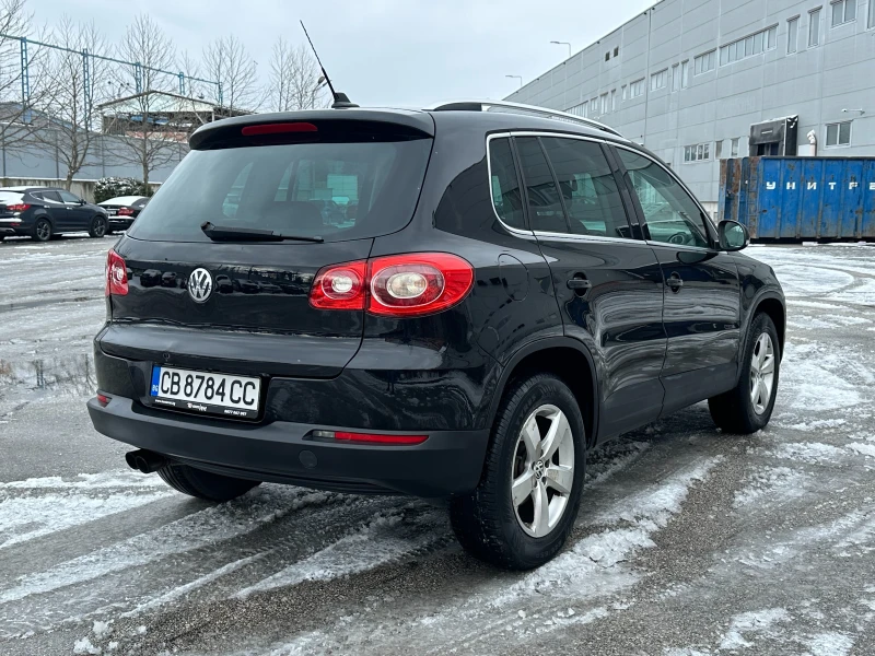 VW Tiguan 2.0i 200 к.с. , снимка 4 - Автомобили и джипове - 53033893