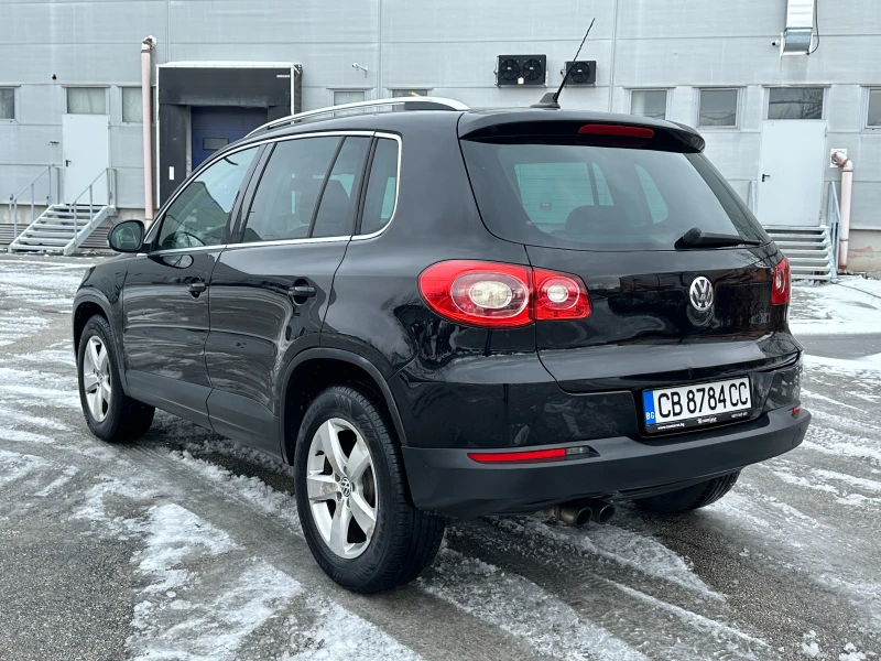 VW Tiguan 2.0i 200 к.с. , снимка 3 - Автомобили и джипове - 53033893