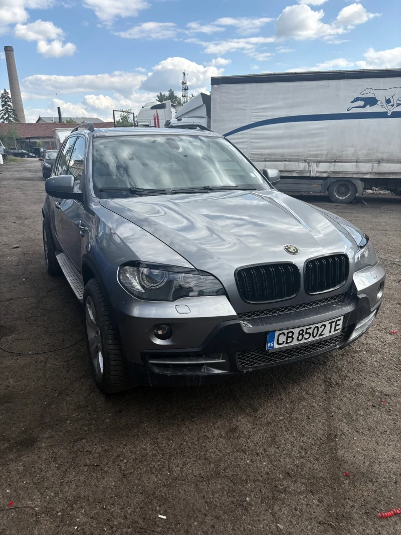 BMW X5 4.8, снимка 10 - Автомобили и джипове - 53253028