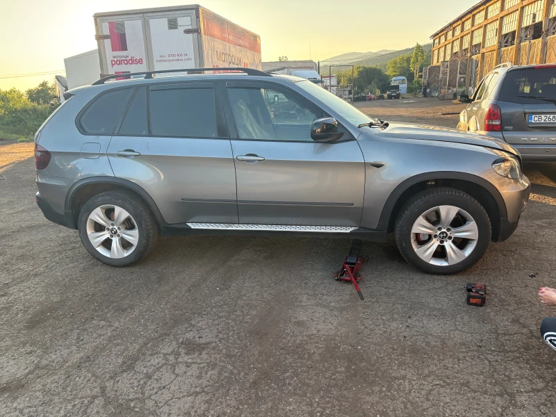 BMW X5 4.8, снимка 4 - Автомобили и джипове - 53253028