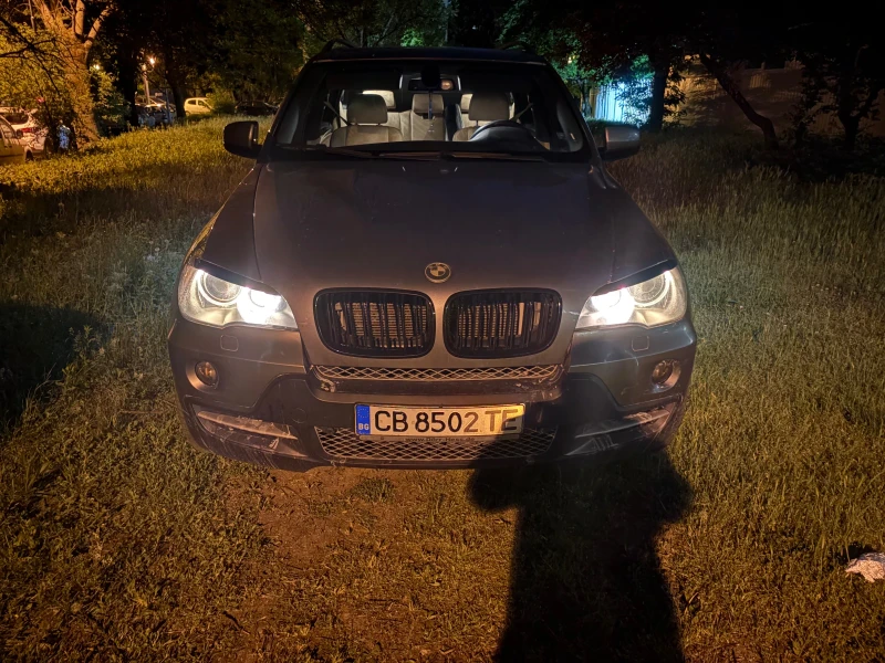 BMW X5 4.8, снимка 11 - Автомобили и джипове - 53253028