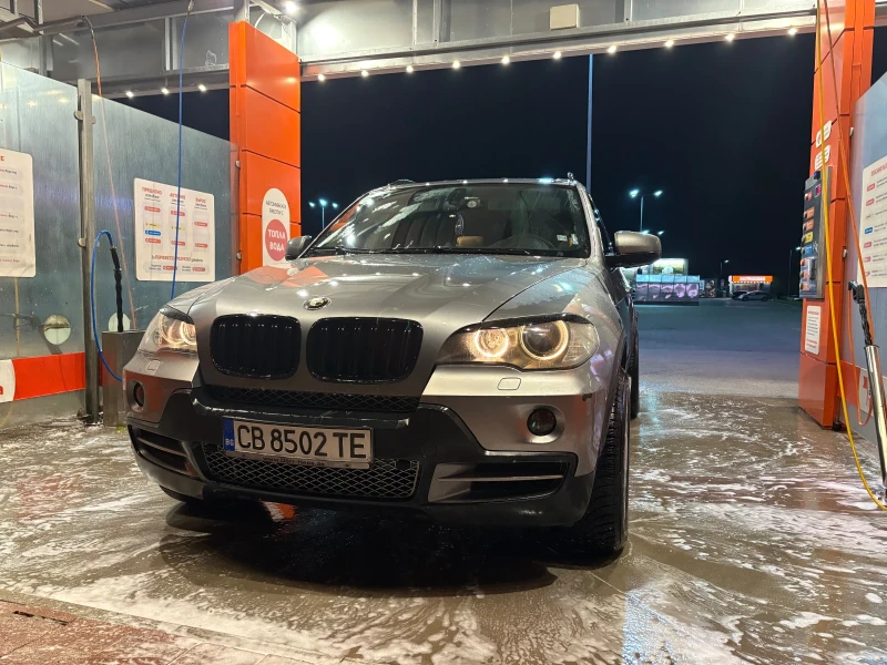 BMW X5 4.8, снимка 9 - Автомобили и джипове - 53253028