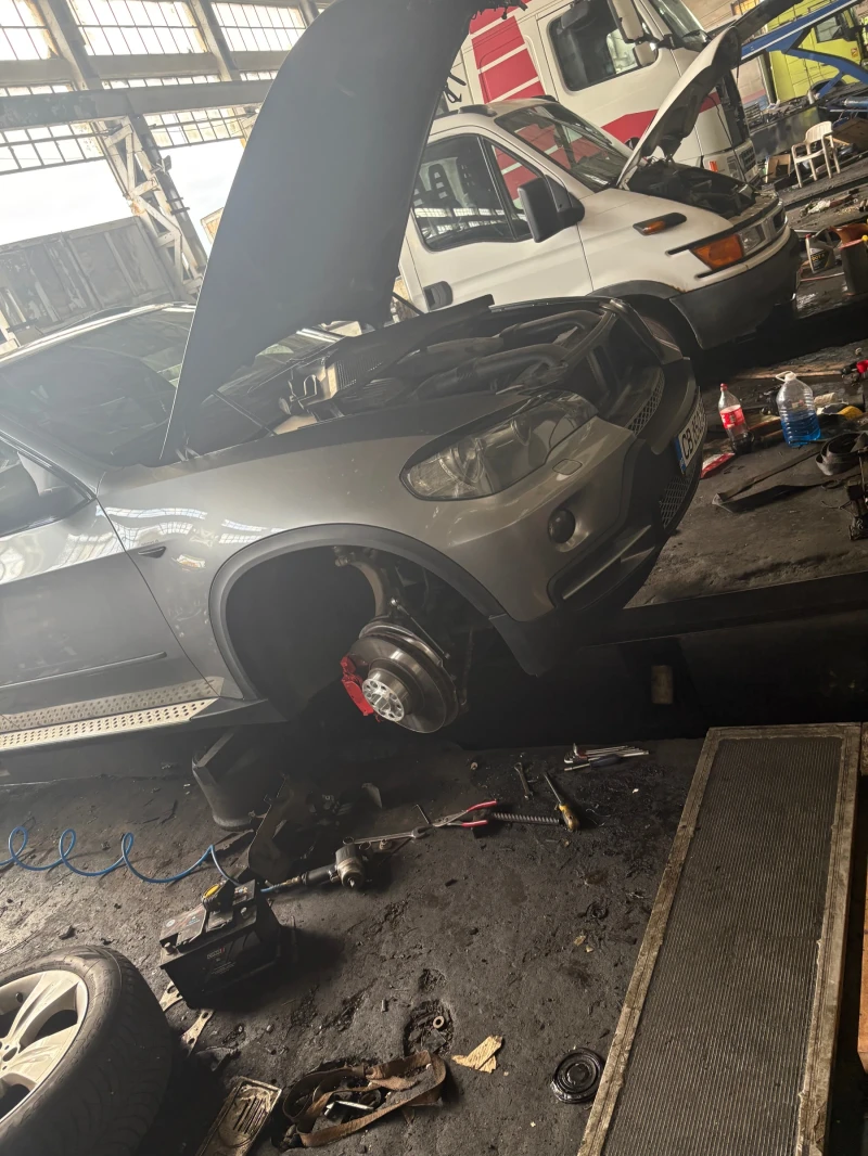 BMW X5 4.8, снимка 6 - Автомобили и джипове - 53253028