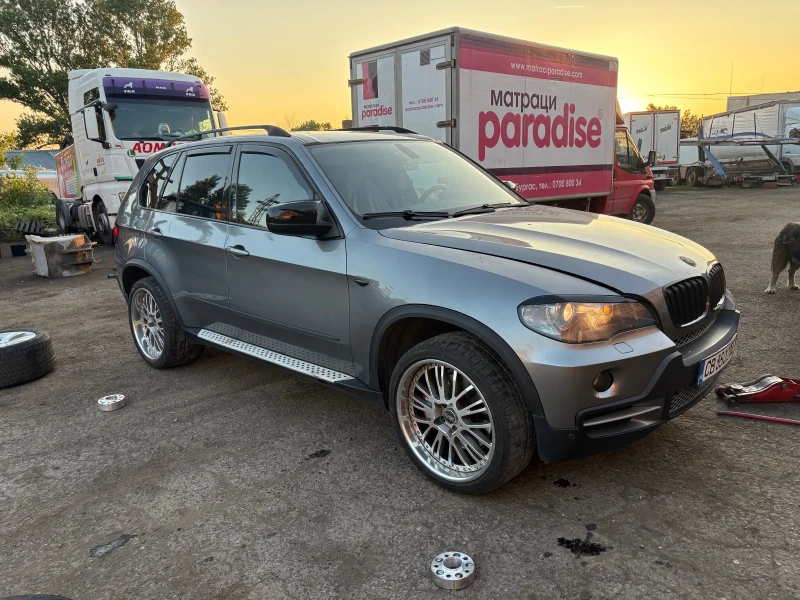 BMW X5 4.8, снимка 2 - Автомобили и джипове - 53253028