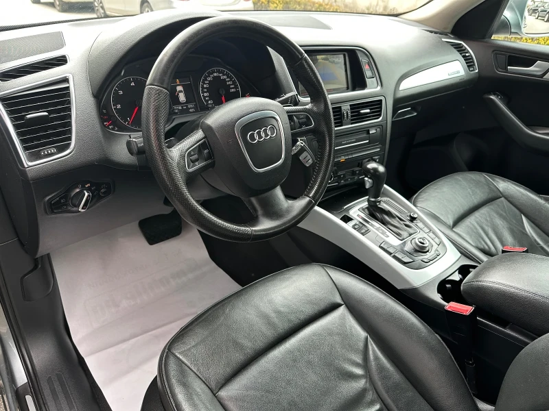 Audi Q5 2, 0tgi S-line, Led, Kожен Сал.Kameра.Сервиз. Исто, снимка 7 - Автомобили и джипове - 53564823