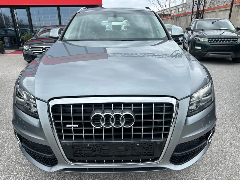 Audi Q5 2, 0tgi S-line, Led, Kожен Сал.Kameра.Сервиз. Исто