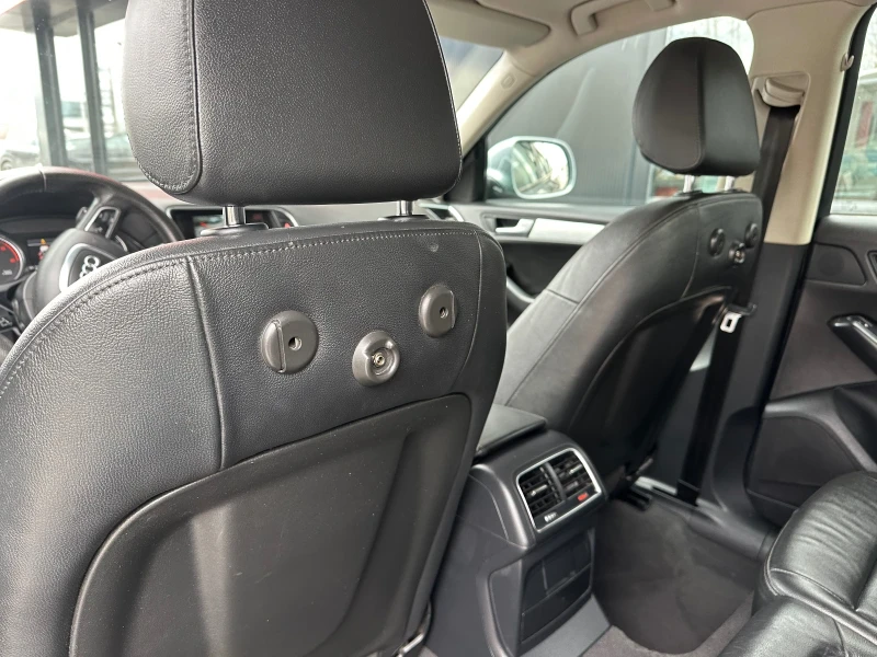 Audi Q5 2, 0tgi S-line, Led, Kожен Сал.Kameра.Сервиз. Исто, снимка 13 - Автомобили и джипове - 53564823