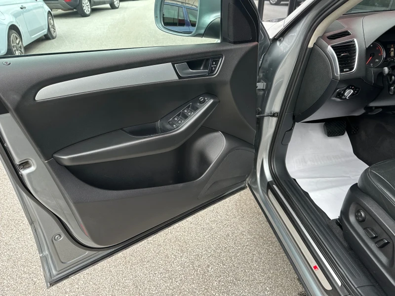 Audi Q5 2, 0tgi S-line, Led, Kожен Сал.Kameра.Сервиз. Исто, снимка 8 - Автомобили и джипове - 53564823