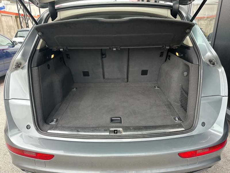 Audi Q5 2, 0tgi S-line, Led, Kожен Сал.Kameра.Сервиз. Исто, снимка 15 - Автомобили и джипове - 53564823