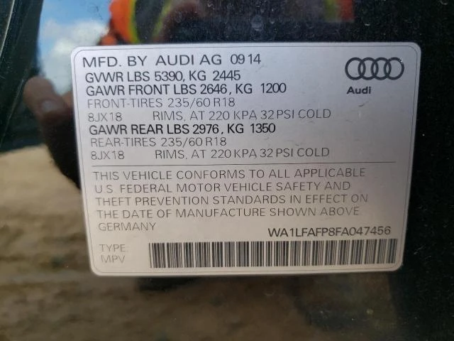 Audi Q5 PREMIUM PLUS, снимка 13 - Автомобили и джипове - 48542896