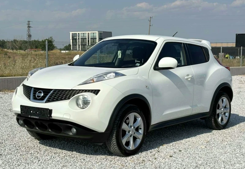 Nissan Juke - 12500 лв. - 50547900 1