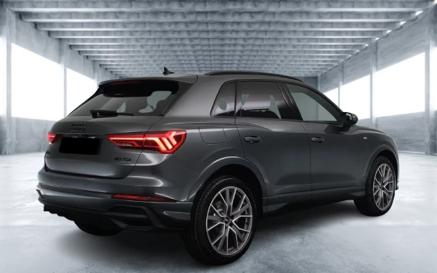 Audi Q3 40 TDI Quattro S-line = NEW = Гаранция - изображение 4