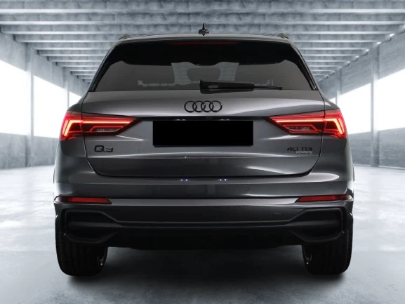 Audi Q3 40 TDI Quattro S-line = NEW = Гаранция - изображение 3