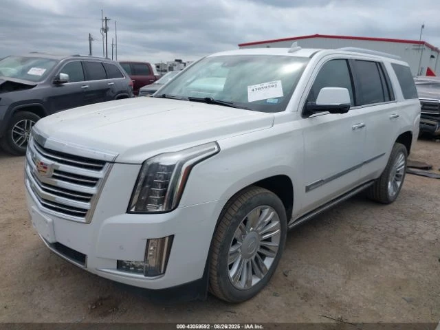 Cadillac Escalade PLATINUM - изображение 5