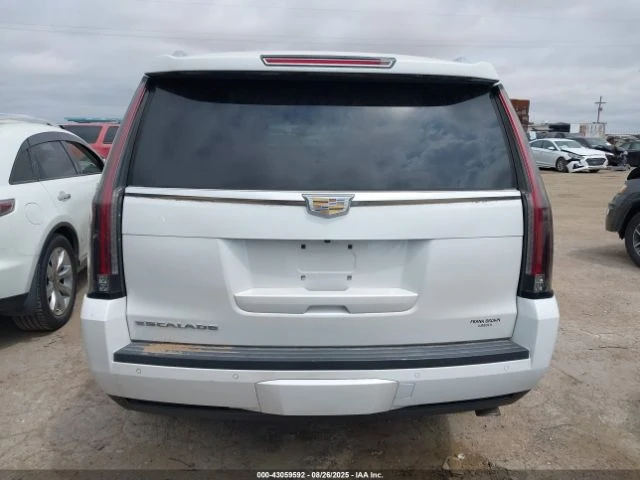 Cadillac Escalade PLATINUM - изображение 3