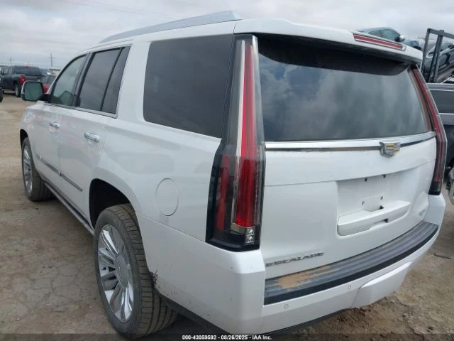 Cadillac Escalade PLATINUM - изображение 4
