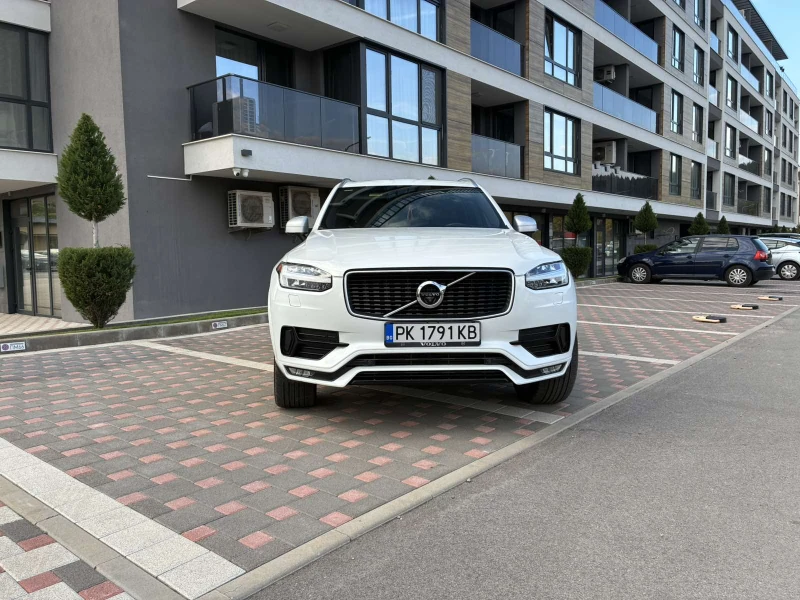 Volvo Xc90 R-DISIGN  T6 - 43499 лв. / 22240.69 € - 13715814 1