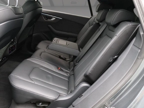 Audi Q8 55 TFSIe Quattro = S-line = Black Optic �������� | Mobile.bg � ����������� 10