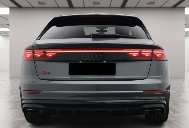 Audi Q8 55 TFSIe Quattro = S-line = Black Optic �������� | Mobile.bg � ����������� 2