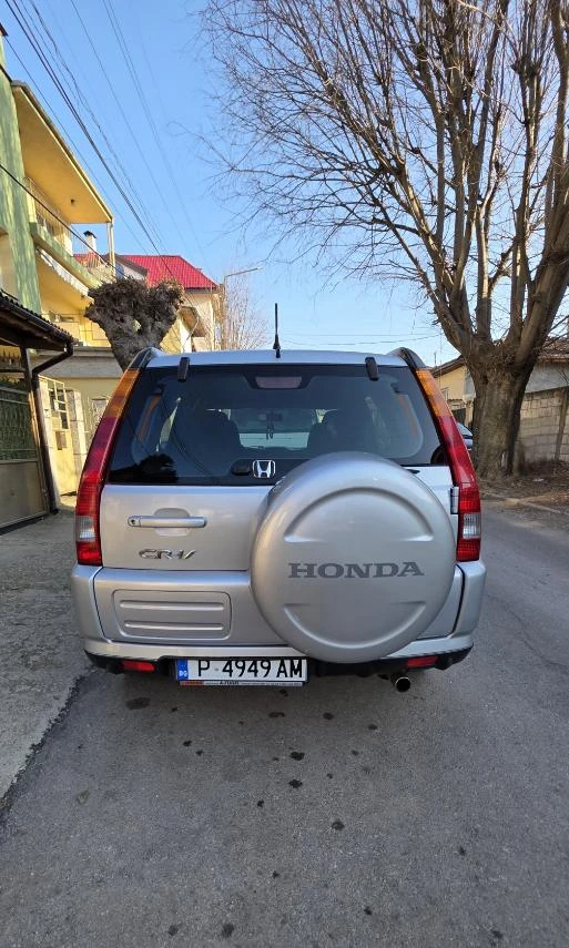 Honda Cr-v, снимка 3 - Автомобили и джипове - 54360388