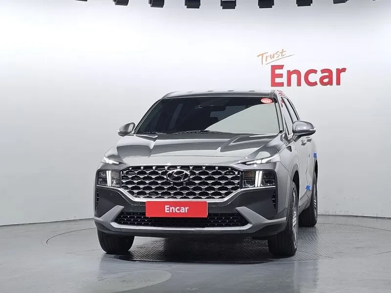 Hyundai Santa fe, снимка 3 - Автомобили и джипове - 55087643