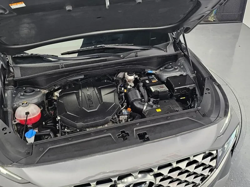 Hyundai Santa fe, снимка 6 - Автомобили и джипове - 55087643