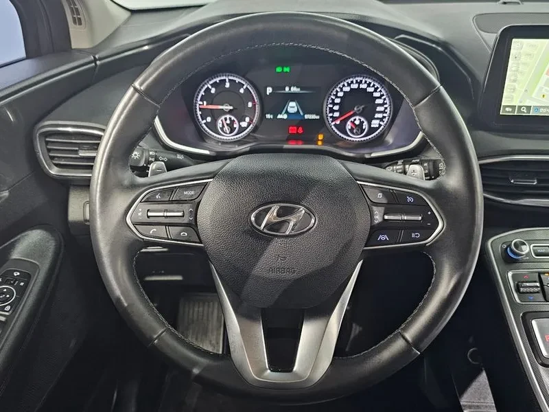 Hyundai Santa fe, снимка 13 - Автомобили и джипове - 55087643
