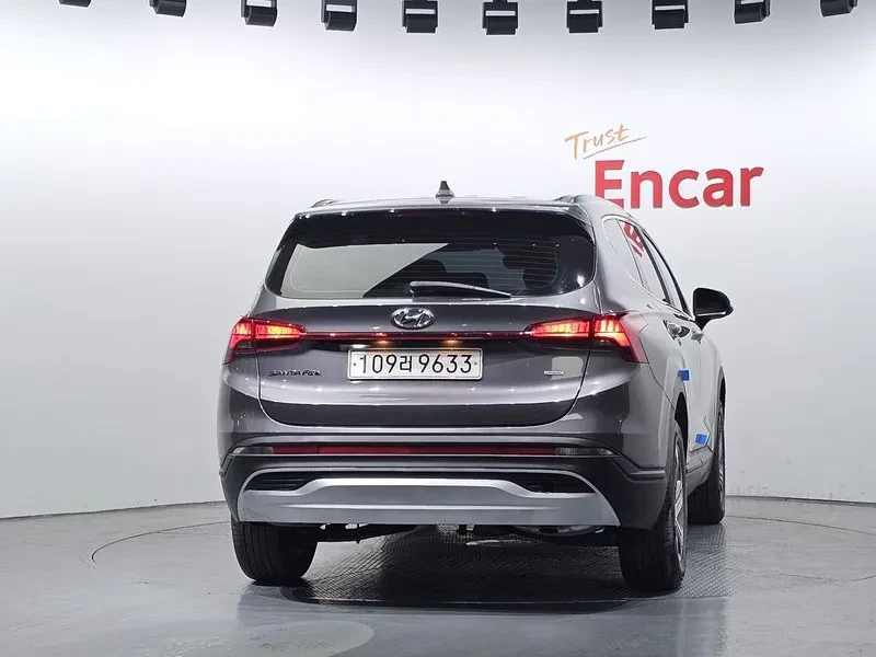 Hyundai Santa fe, снимка 4 - Автомобили и джипове - 55087643