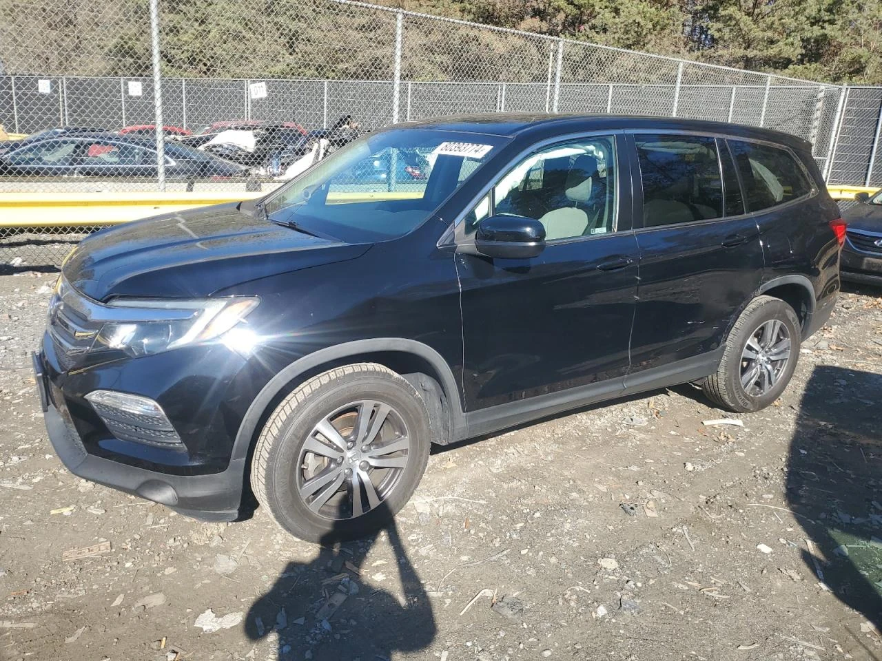 Honda Pilot EX AWD - [1] 