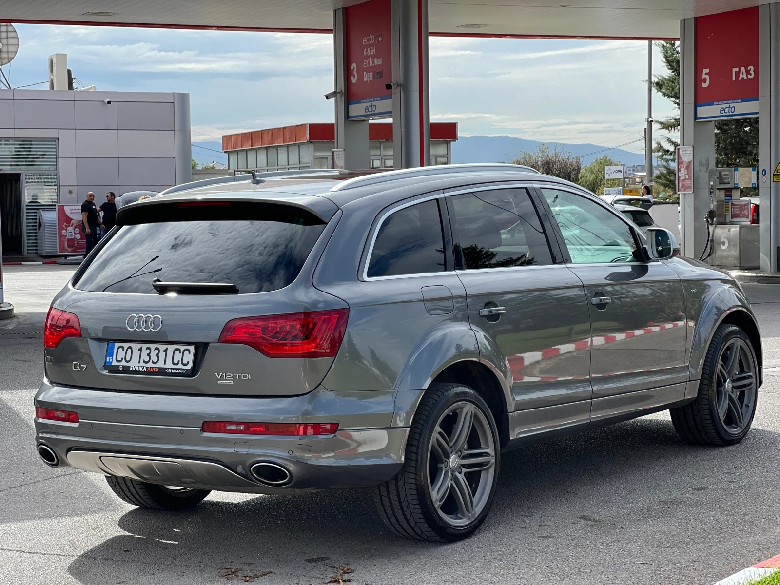 Audi Q7 6, 0D* V12* CERAMIC - изображение 3